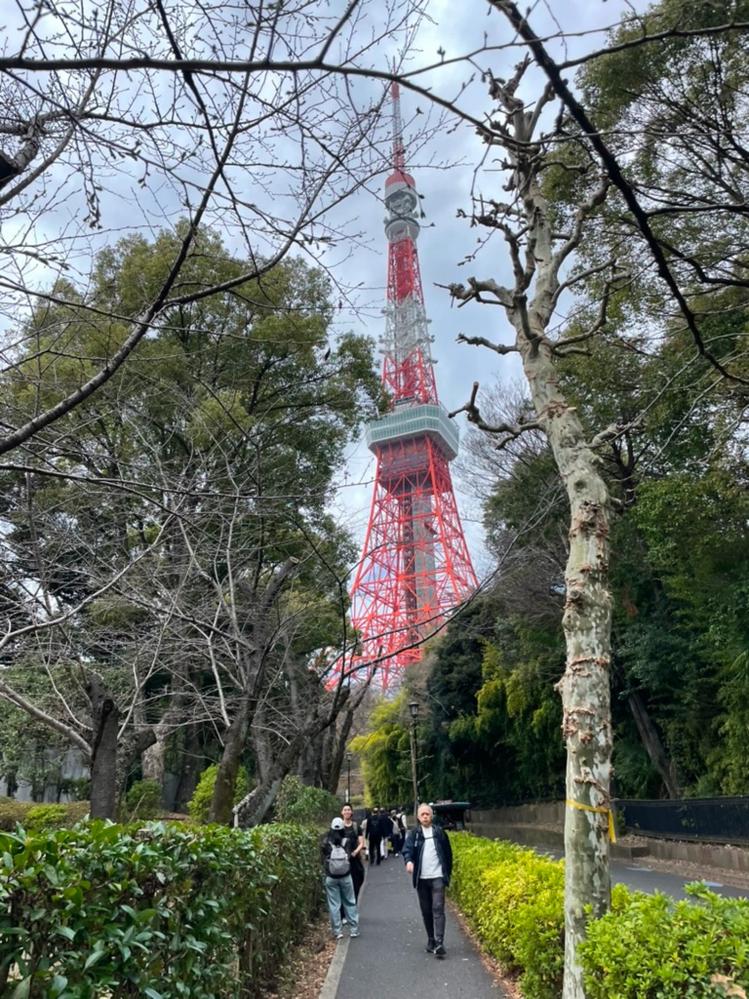 Tokyo Tower