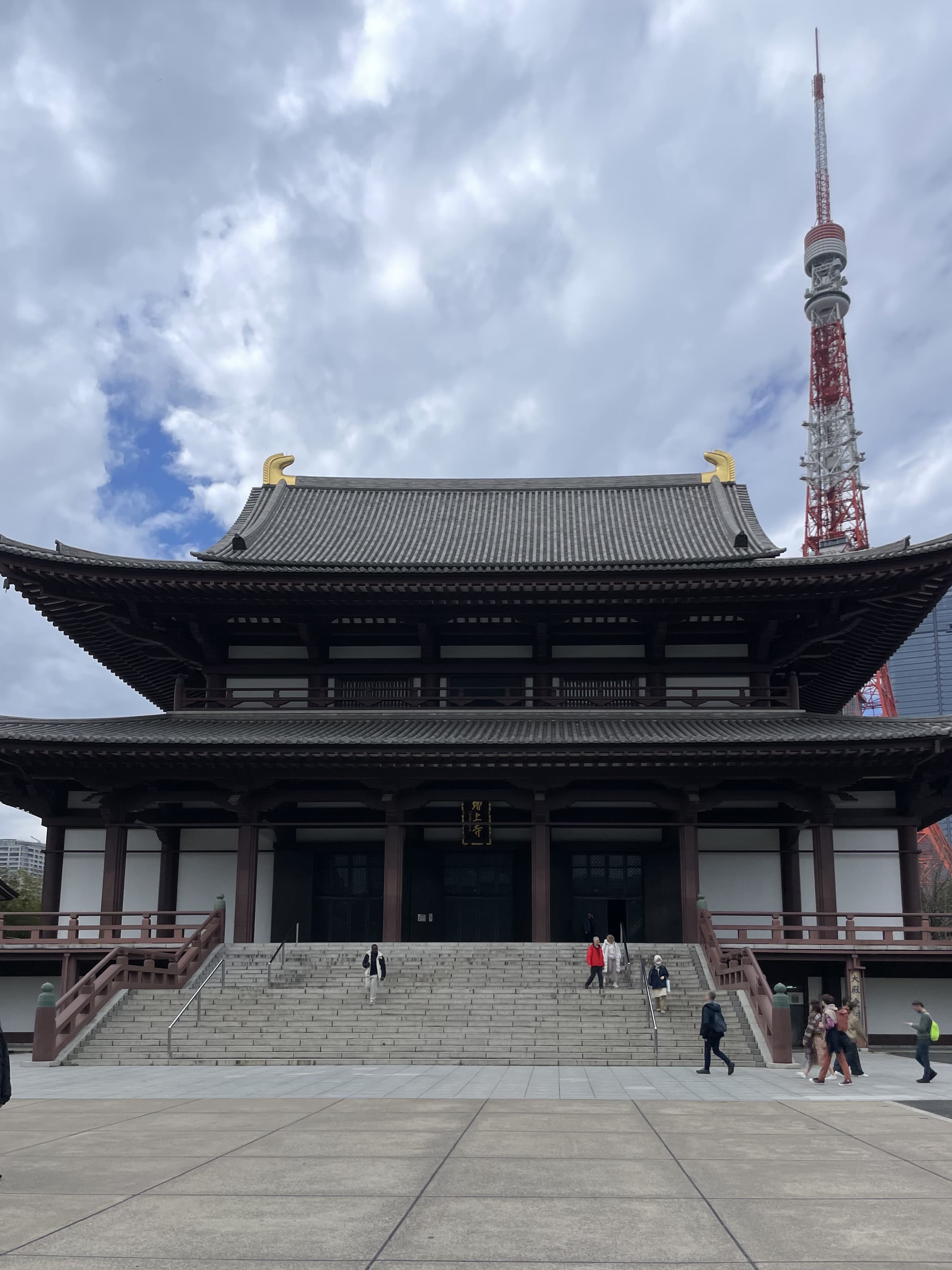 Zōjō-ji Temple