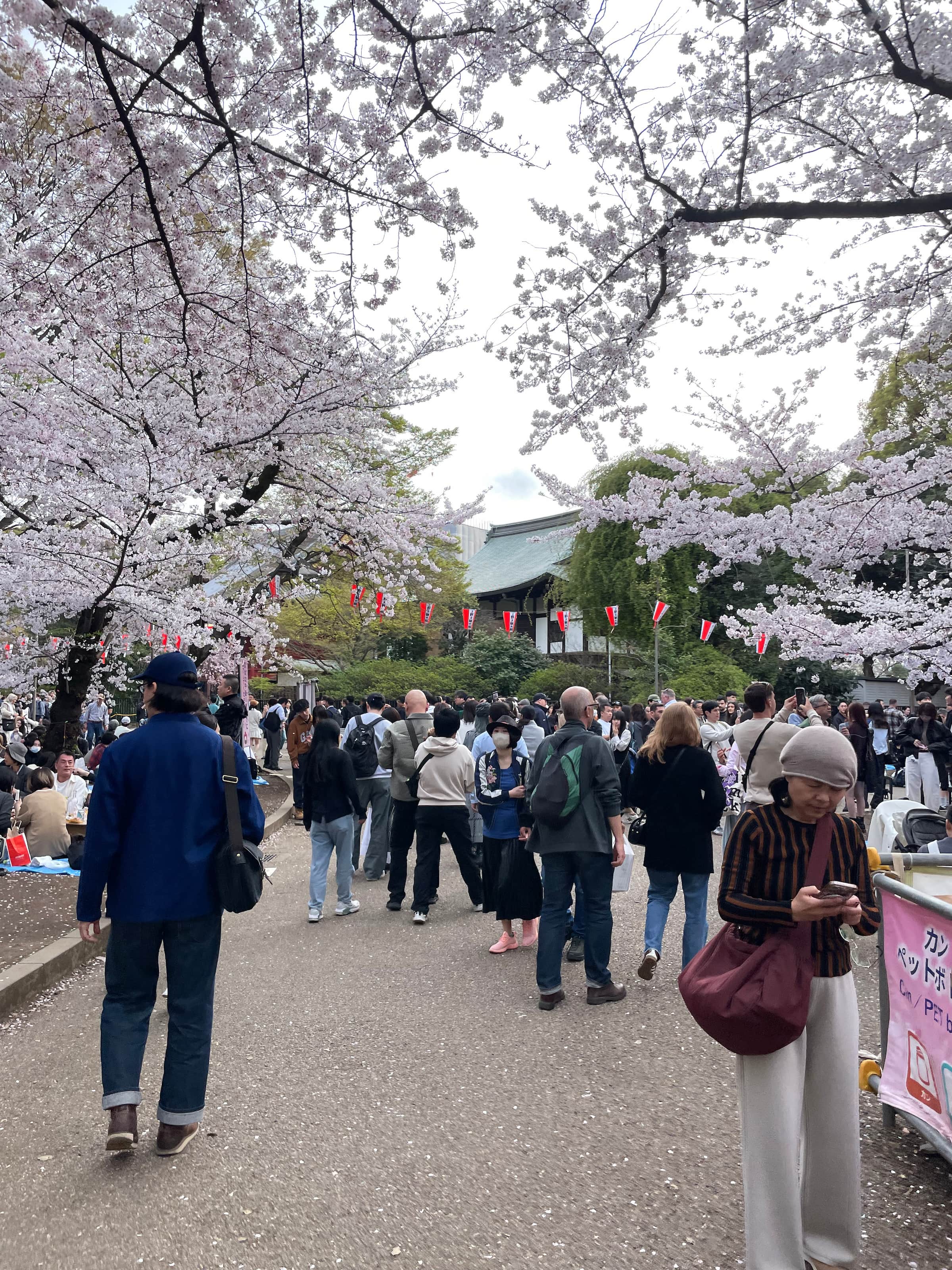 Ueno Park