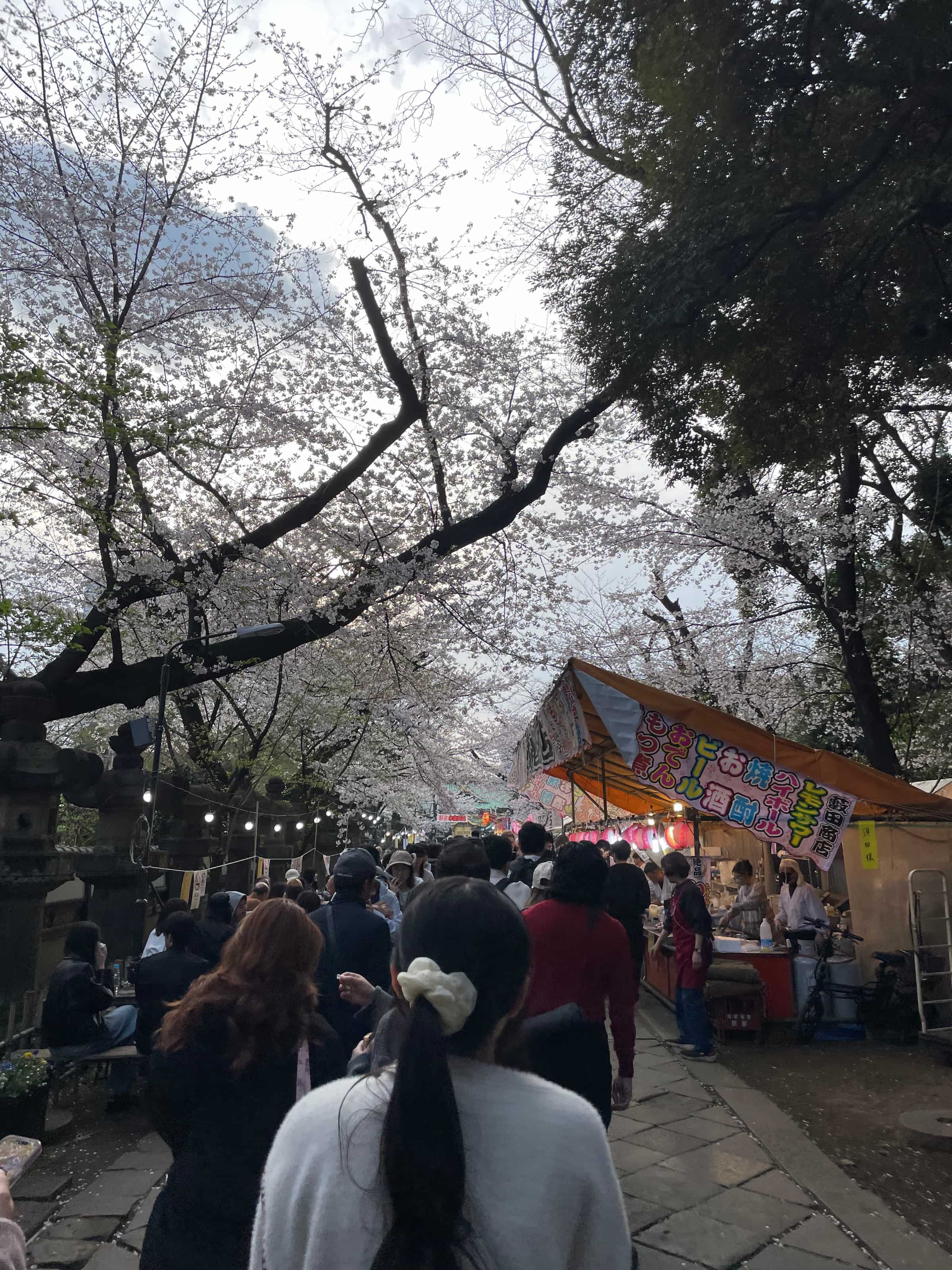 Ueno Park