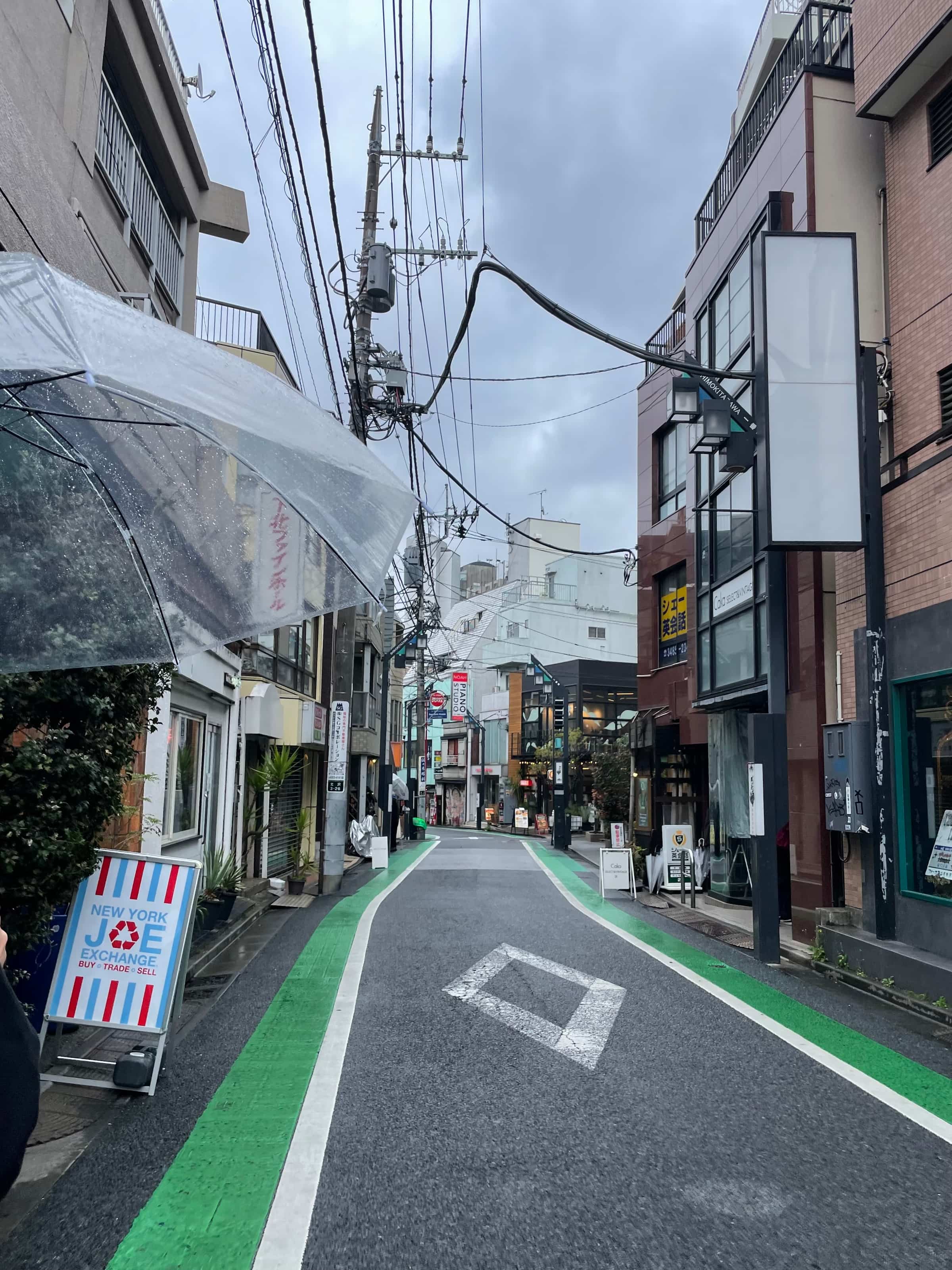 Shimokitazawa