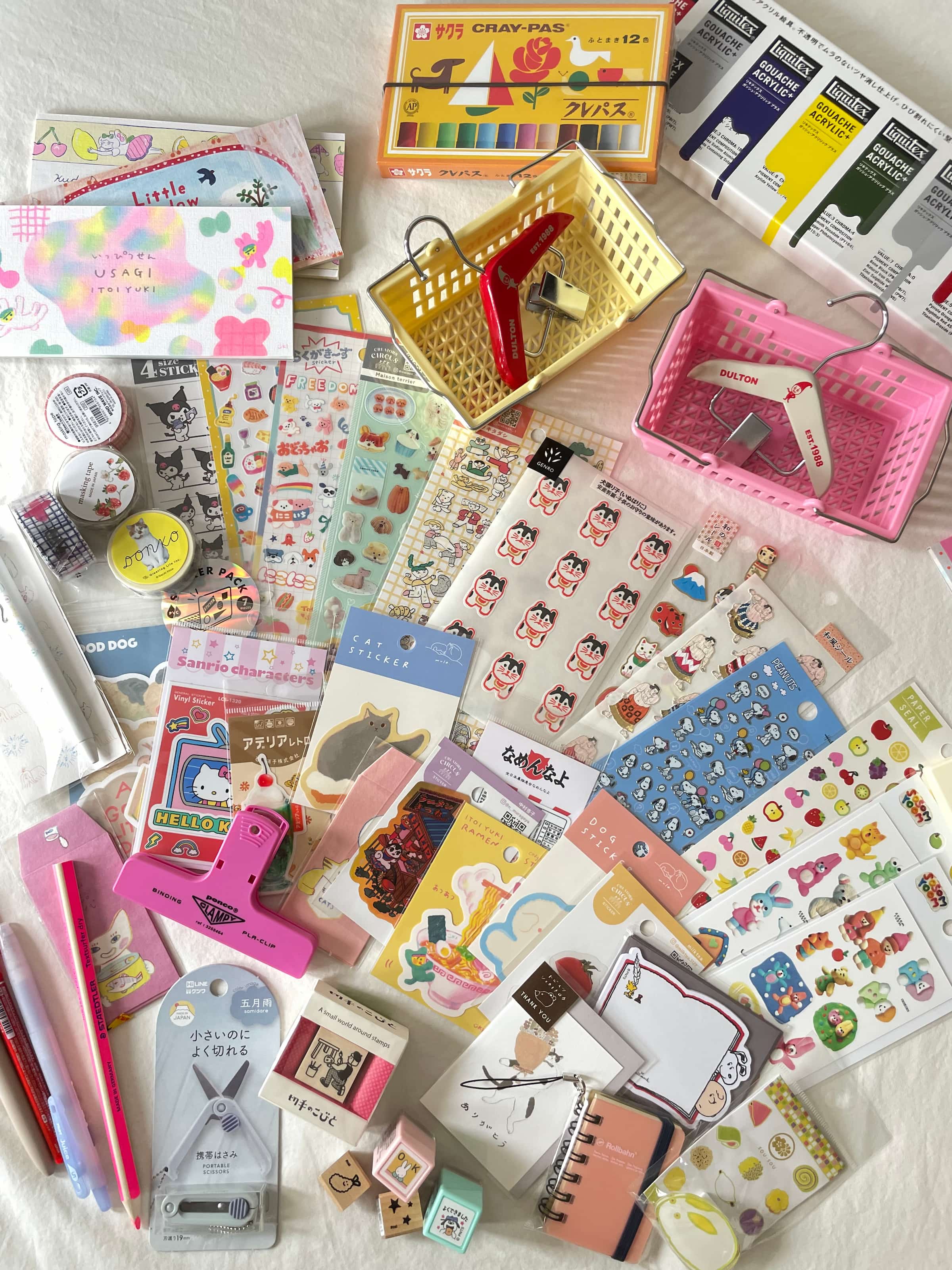 A pile of clothing and shoes.