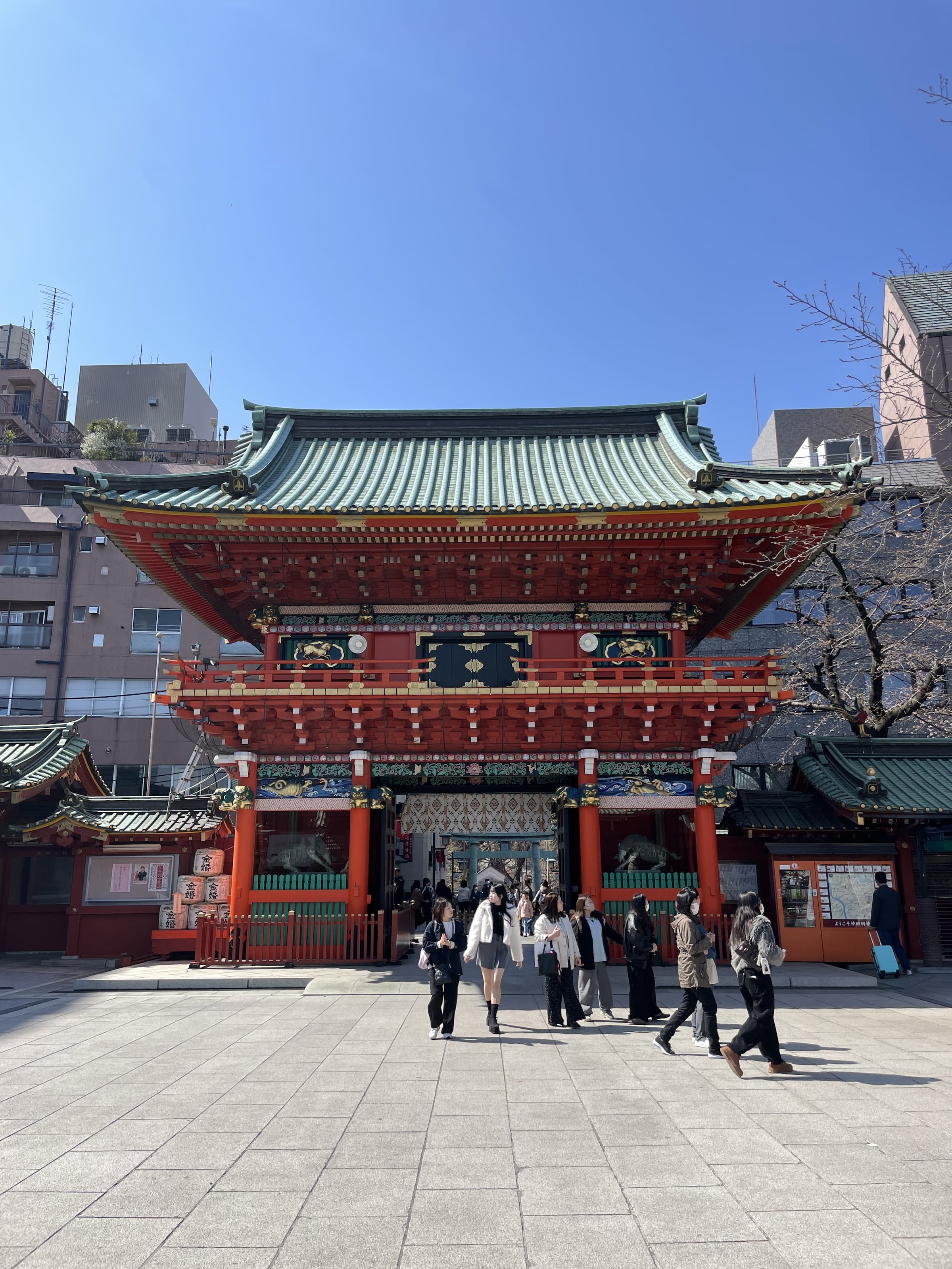 Kanda shrine 1