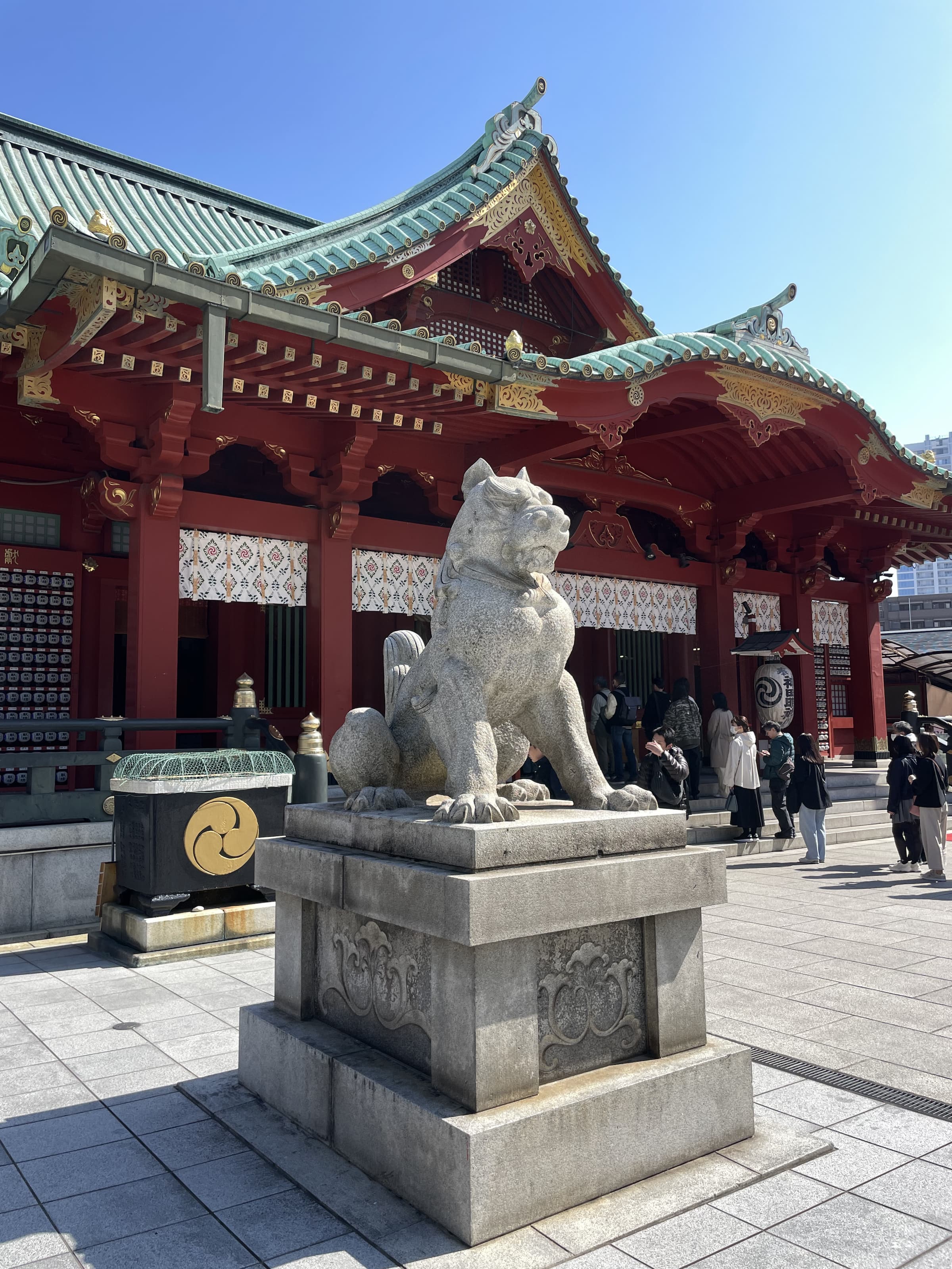 Kanda shrine 2