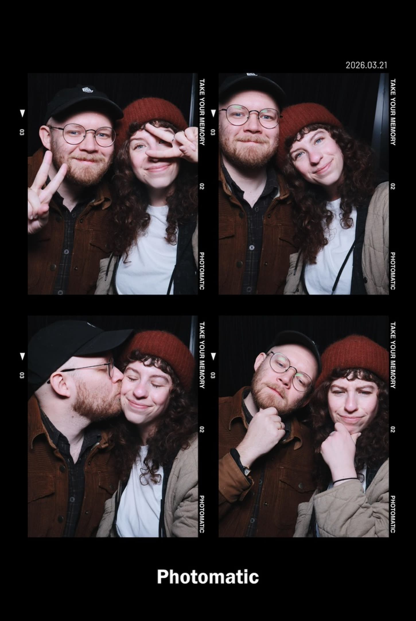 Photobooth pics