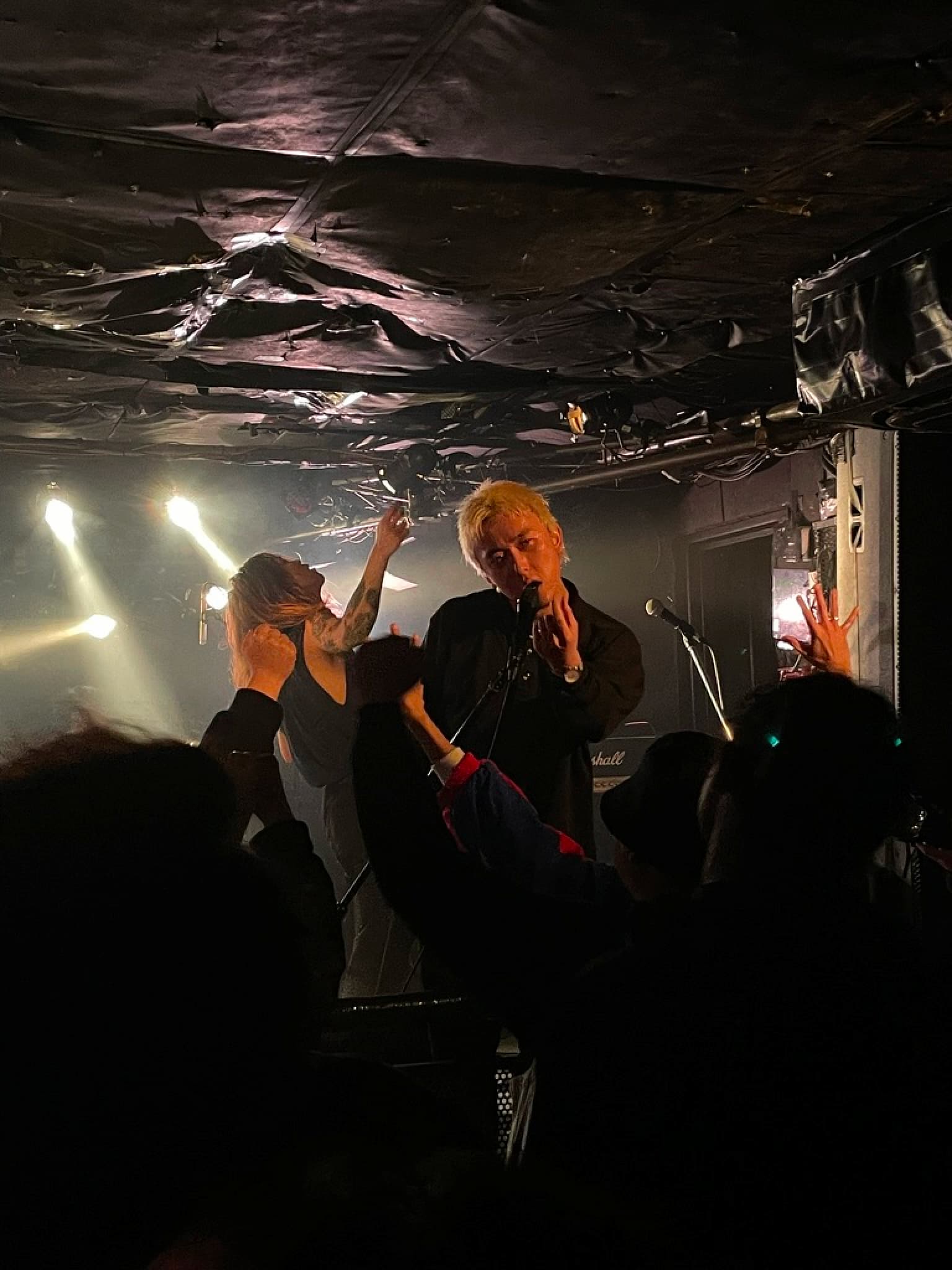 Oaktails killing it.