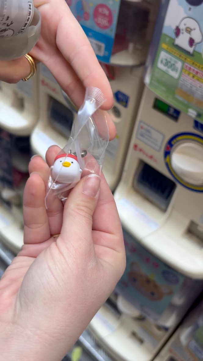 Gashapon
