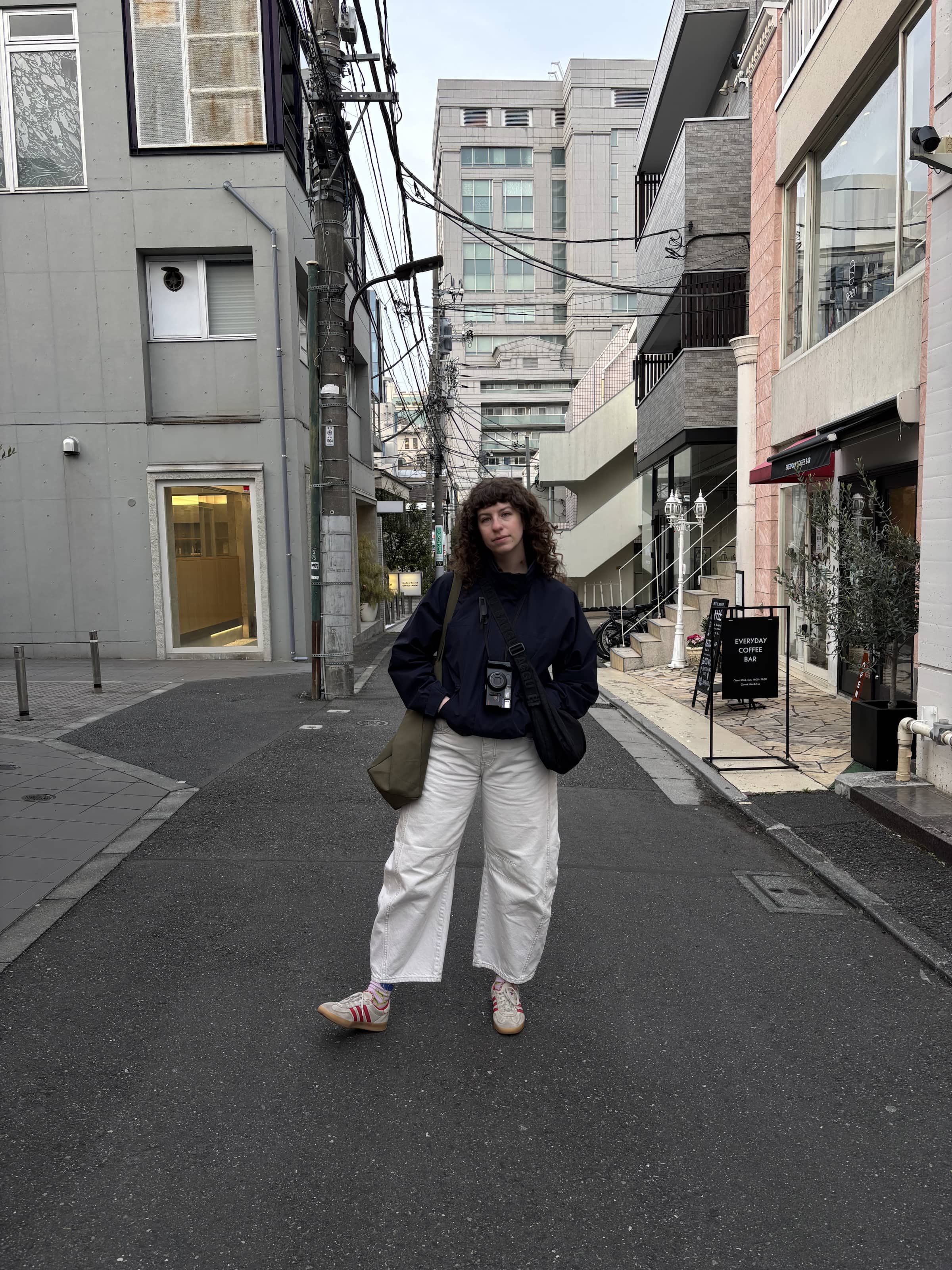 Laura in Harajuku