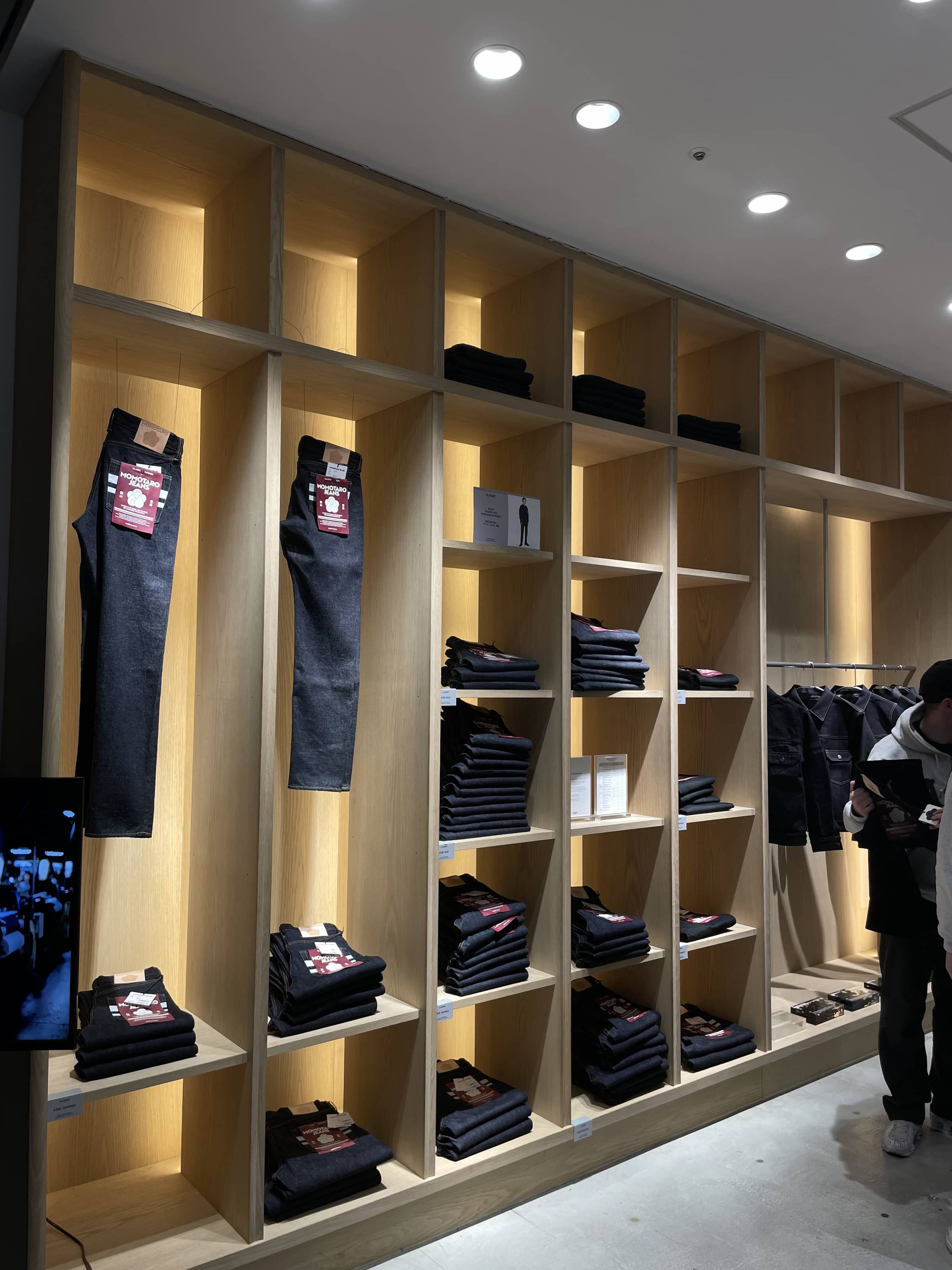 Denim Store 1