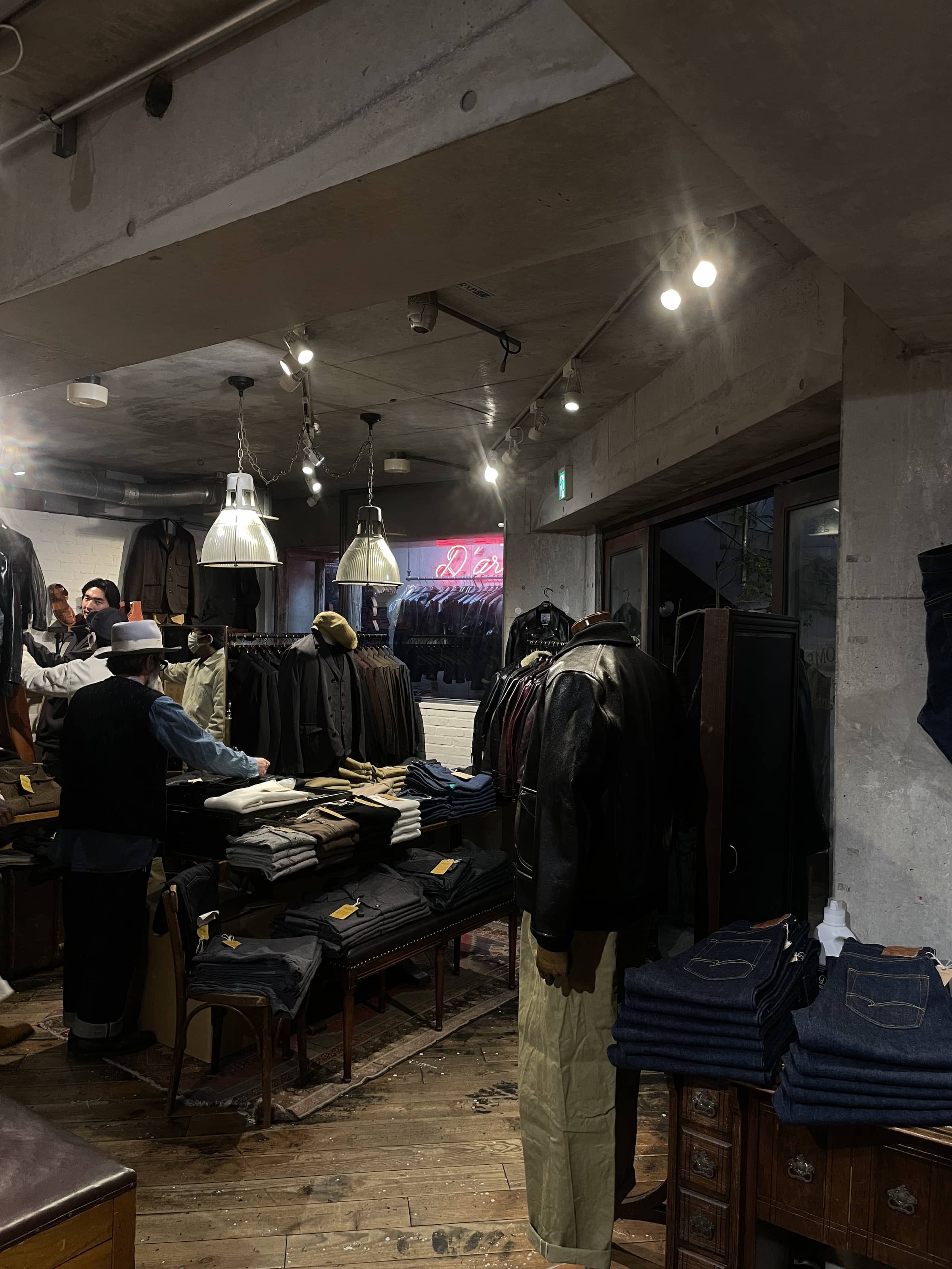 Denim Store 2