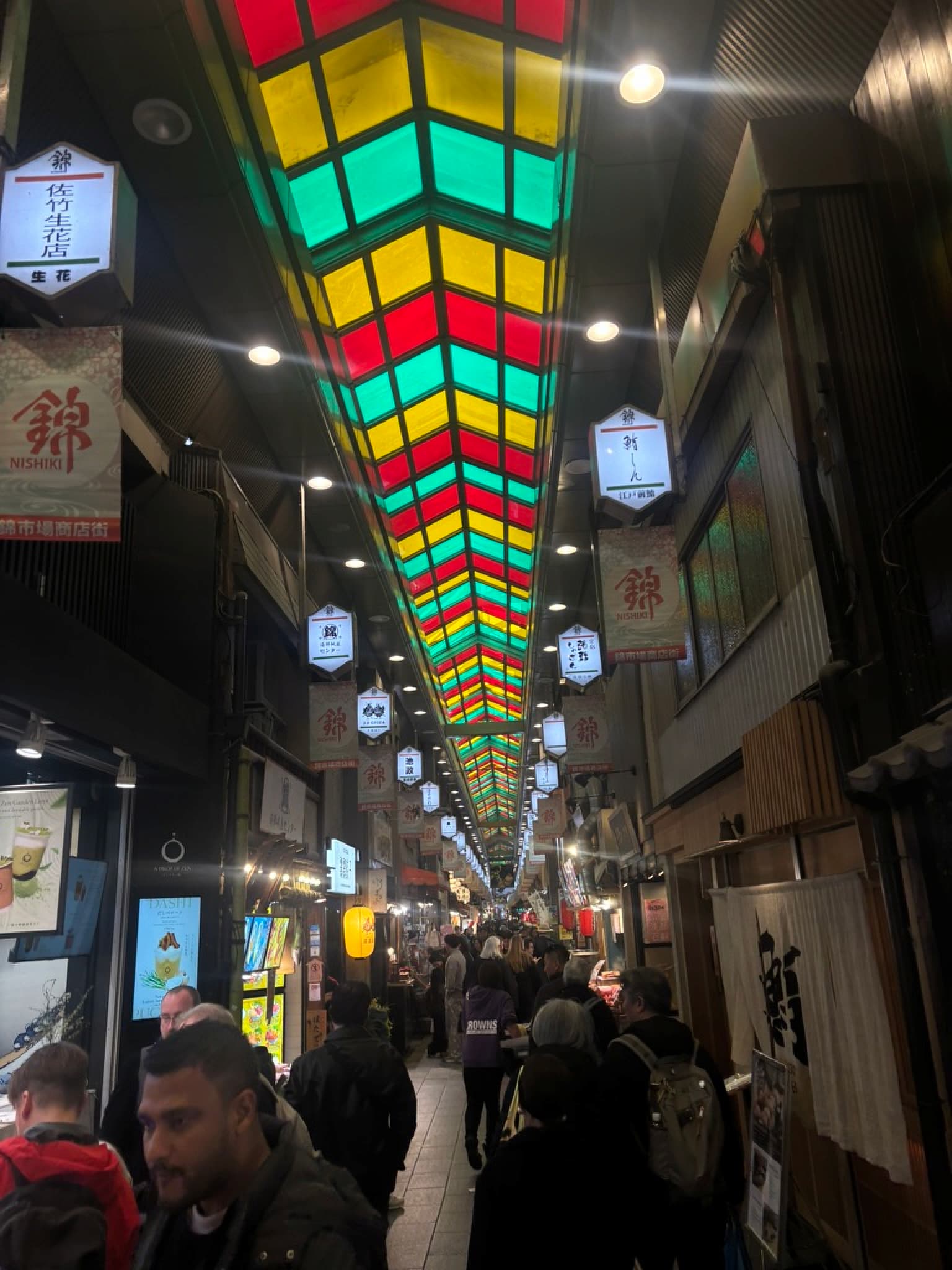 Nishiki Market