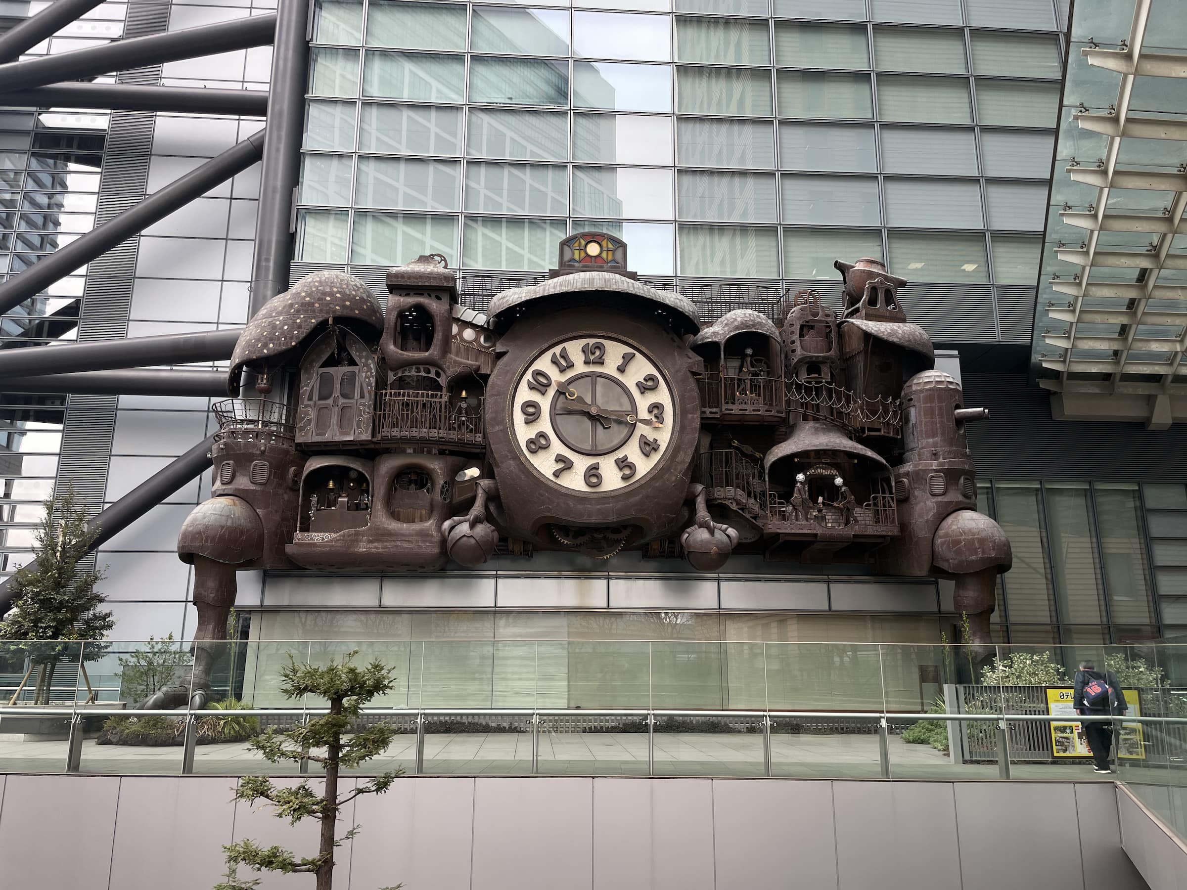 Installation - view 1