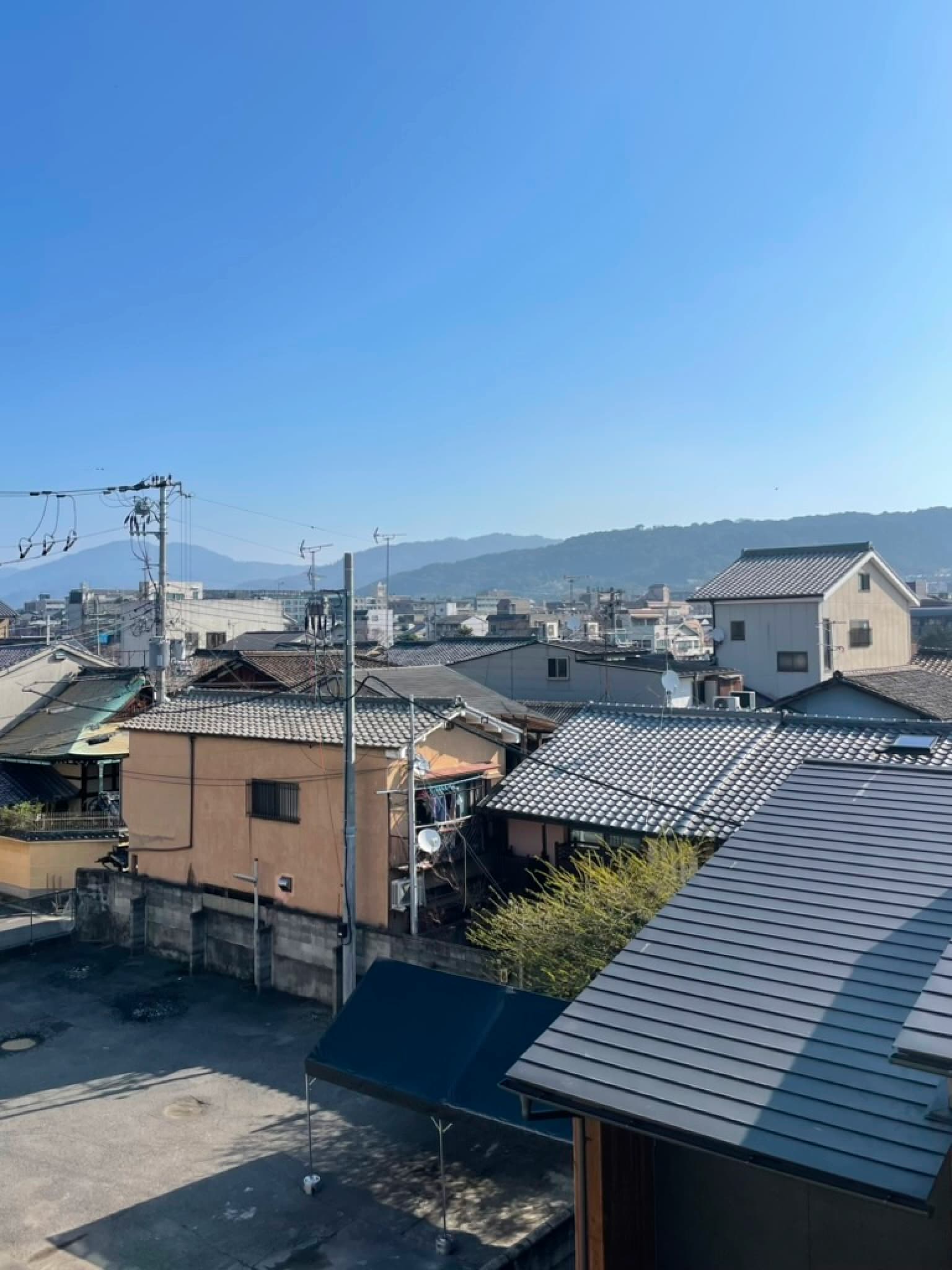 Some Kyoto streets 1