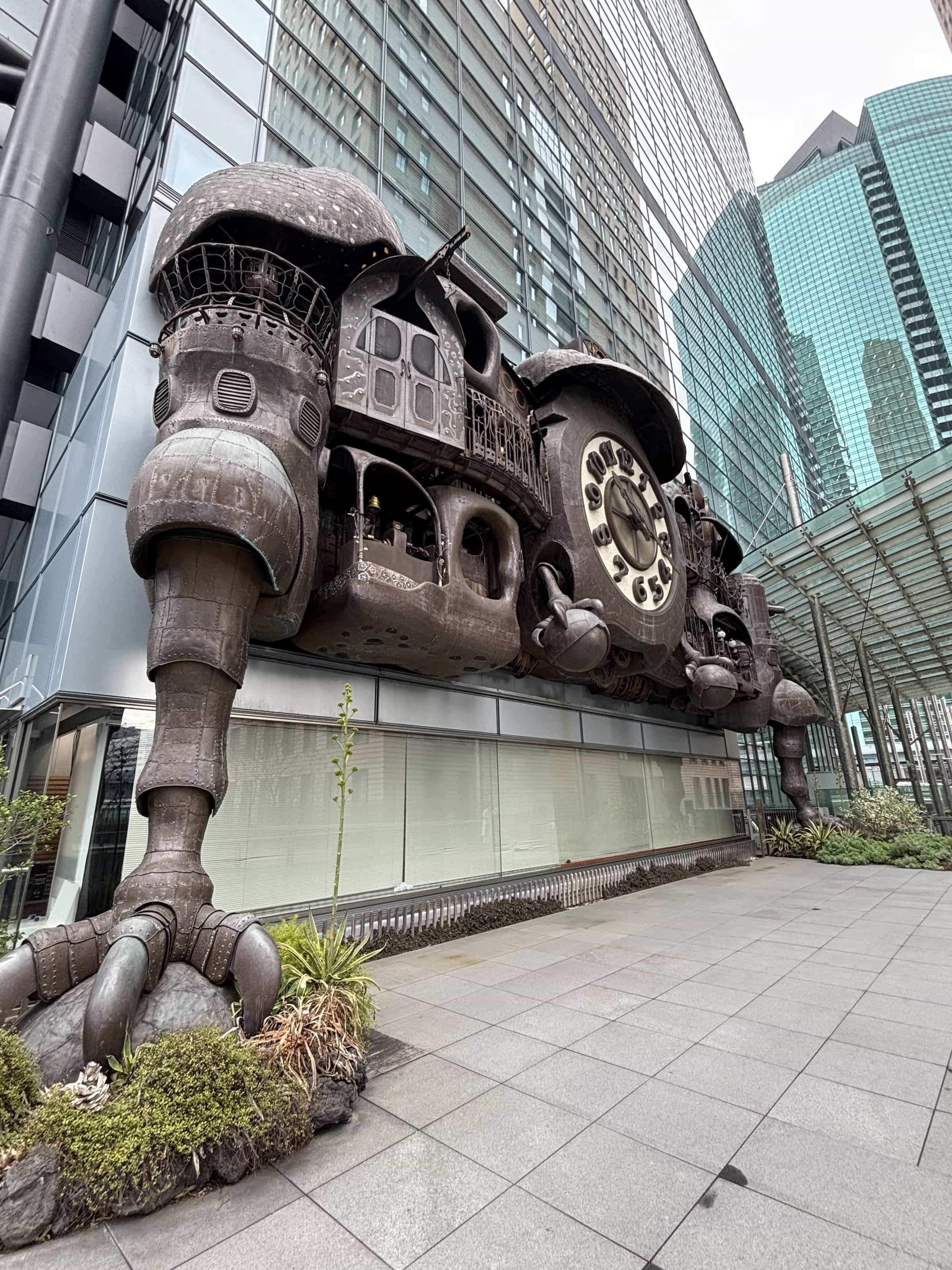 Installation - view 2