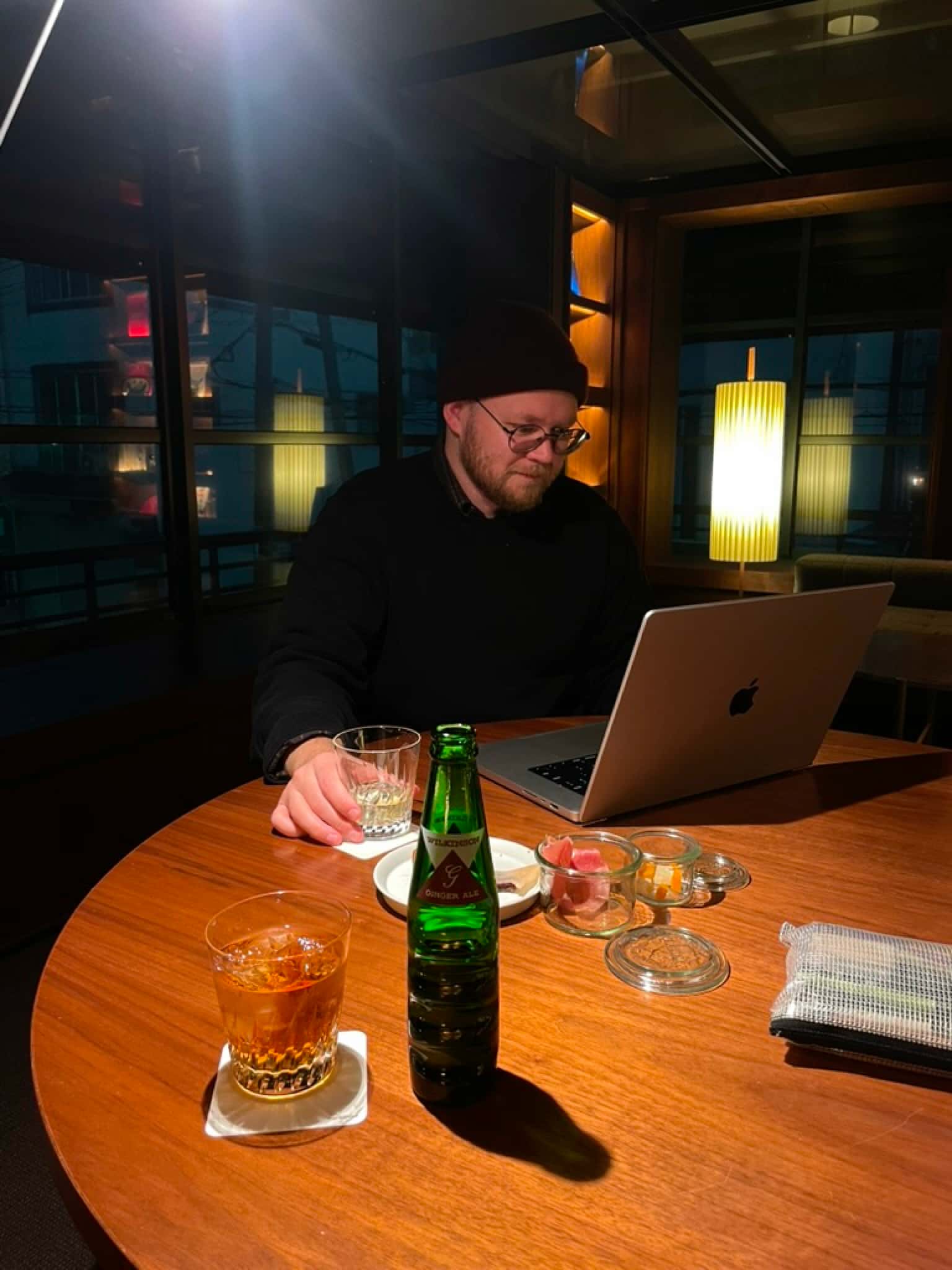 Writing in the Library